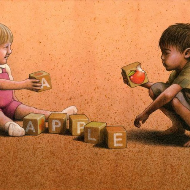 Life’s Realities – Satirical Illustrations by Pawel Kuczynski